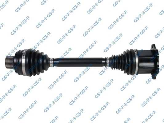 203316OL GSP Ось передняя в сборе