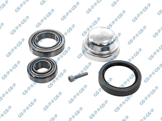 GK1498 GSP Подшипник ступицы передней