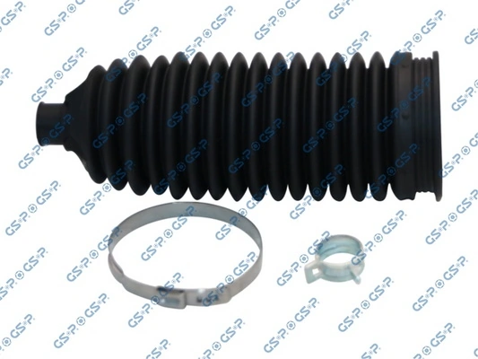 Bota de proteção do mecanismo de direção (de cremalheira) Nissan Qashqai 2 J11