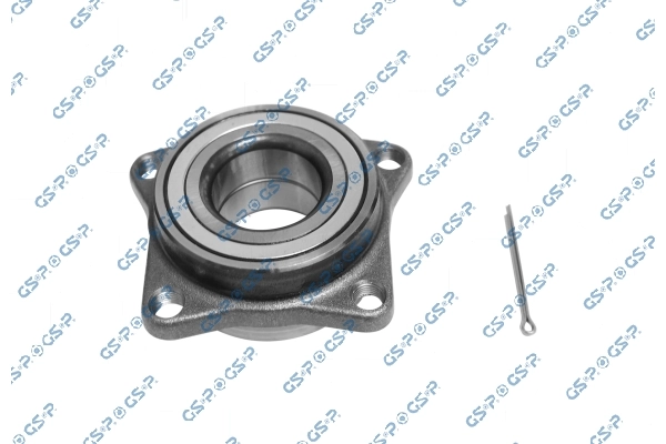 Rolamento de cubo dianteiro Mitsubishi Galant 7 E5A, E7A, E8A