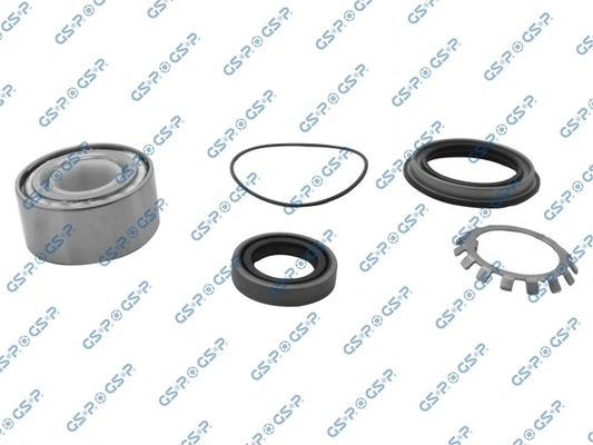 GK3995 GSP Подшипник ступицы задней
