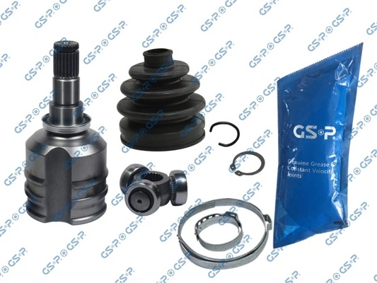 Шарнир привода внутренний Toyota Corolla лифтбек (E10) (1992 - 1997) цена, от 29.93 USD