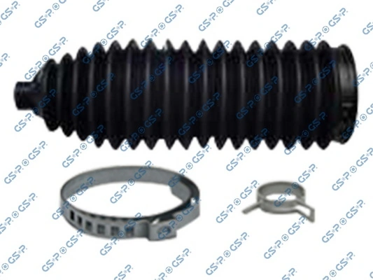 Bota de proteção do mecanismo de direção (de cremalheira) BMW 1 F40