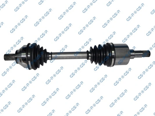 Привод передний левый Ford C-Max минивэн (DM2) (2003 - 2007) цена, от 37.71 USD