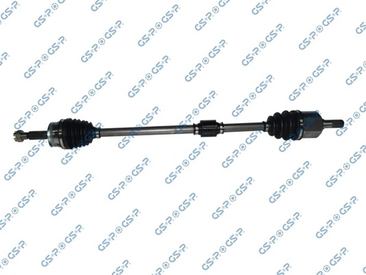 495002D012 Rebuilt Полуось передняя, правая