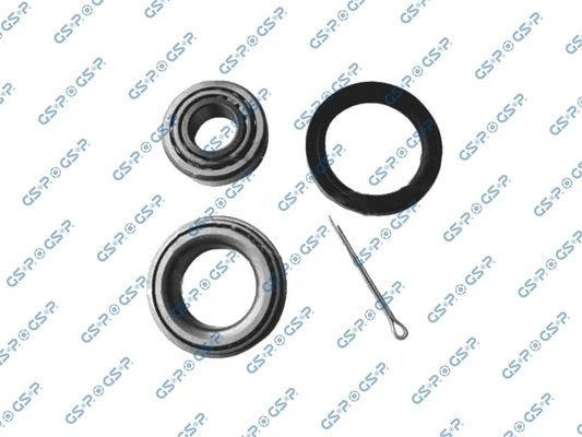 GK3255 GSP Подшипник ступицы задней