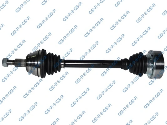 Полуось передняя левая на Volkswagen Golf III 1H1