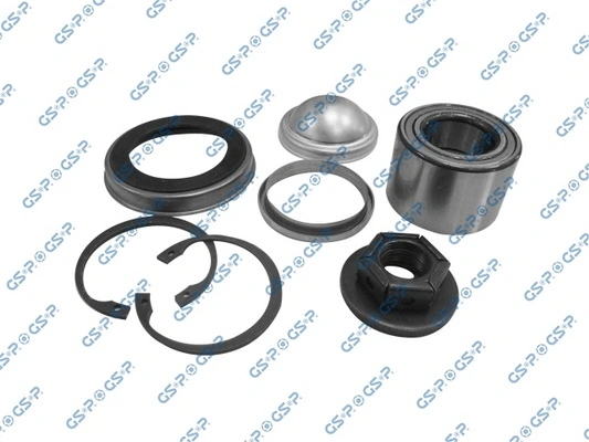 GK3532 GSP Подшипник ступицы передней