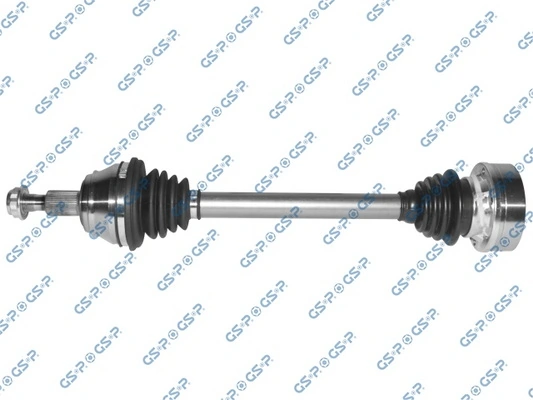 Полуось передняя левая на Volkswagen Passat B3, B4 3A2, 351, 312