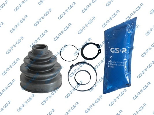 Bota de proteção interna de junta homocinética do semieixo dianteiro Mazda CX-7 ER