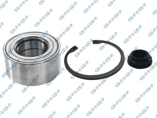 GK6632 GSP Подшипник ступицы задней