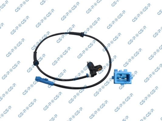 Sensor dianteiro de ABS Peugeot 206 2E, K