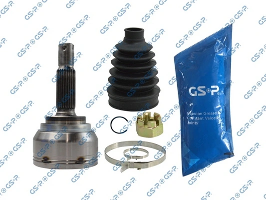 Junta homocinética externa dianteira Mitsubishi Galant 7 E5A, E7A, E8A