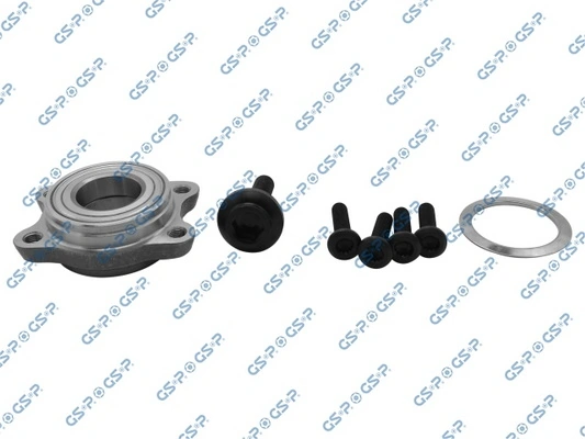 9245007S GSP Подшипник ступицы задней