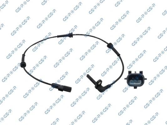 Sensor ABS dianteiro esquerdo Renault Laguna 3 BT0, BT1