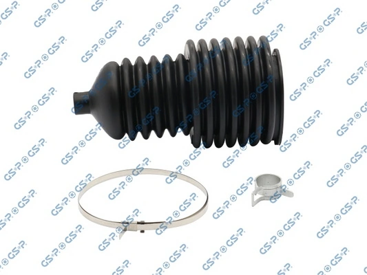 Bota de proteção do mecanismo de direção (de cremalheira) para Renault 21  K48