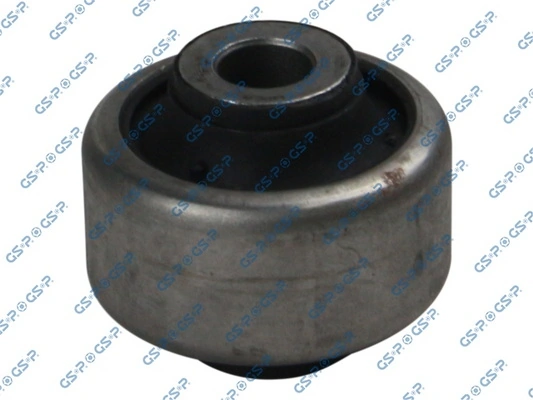 Bloco silencioso dianteiro do braço oscilante inferior Peugeot 207 WA, WC