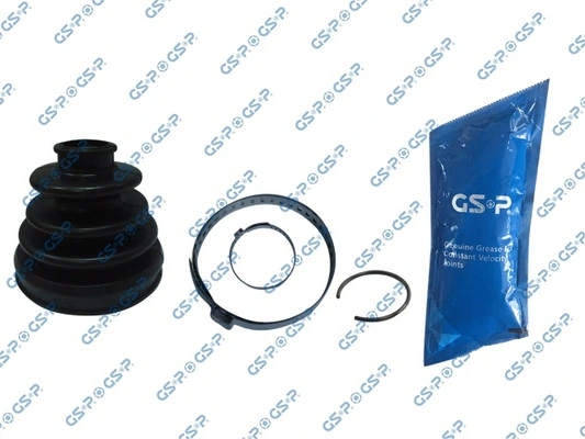 Bota de proteção externa de junta homocinética do semieixo dianteiro Nissan Primera P10