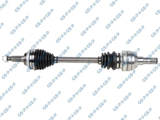 96549103 Peugeot/Citroen Полуось передняя левая