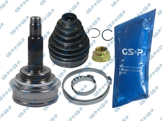859005 GSP Наружная граната