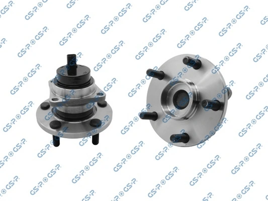 Ступицы задних колес Polcar CX704 цена, от 73.02 USD