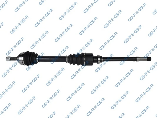 Привод передний правый GKN-Spidan 303200 цена, от 65.18 USD