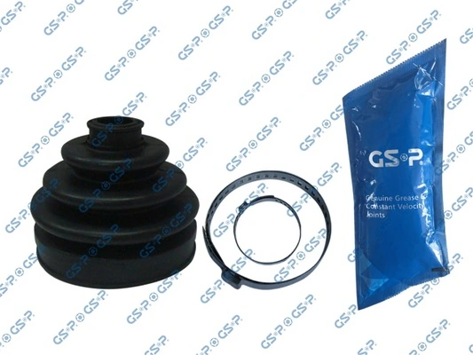  Bota de proteção externa de junta homocinética do semieixo dianteiro Nissan Pathfinder SUV (R50) (1995 - 2004) 