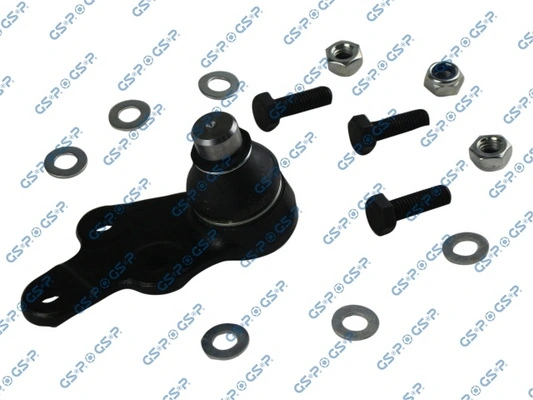 Нижняя левая шаровая опора RL150087F Raiso