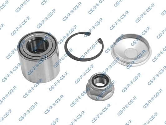 Подшипник задней ступицы 2476MG Maxgear