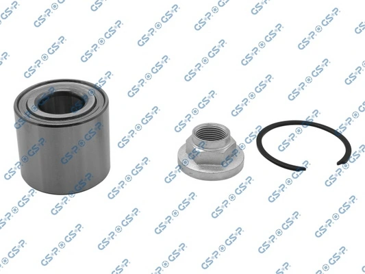 GK7616 GSP Подшипник ступицы задней