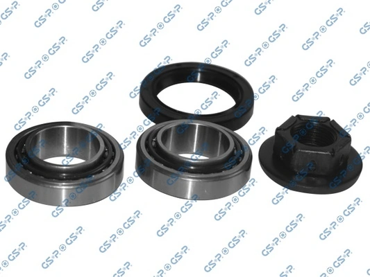 GK3666 GSP Подшипник ступицы передней