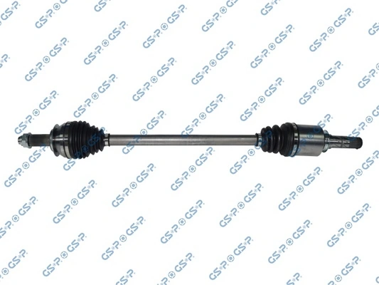 Ось передняя в сборе на Subaru Impreza III GH