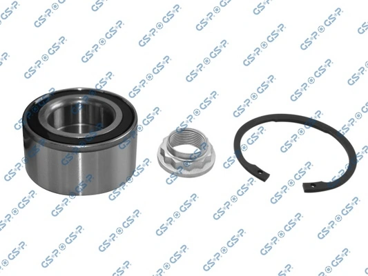 GK1459 GSP Подшипник ступицы задней