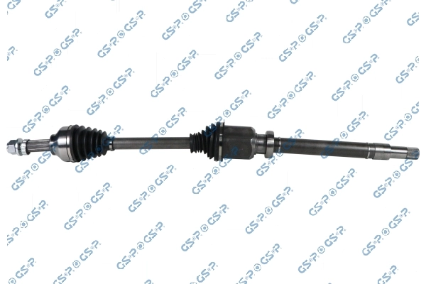 Правая полуось BB3668 Posterparts