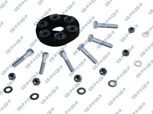 510580S GSP Муфта кардана эластичная, передняя