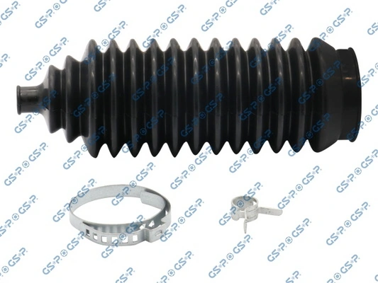 Bota de proteção do mecanismo de direção (de cremalheira) Mitsubishi Lancer 5 CB, CD, CE