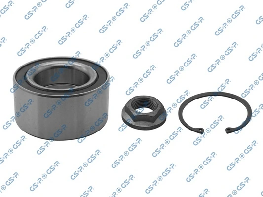 GK3499 GSP Подшипник ступицы задней