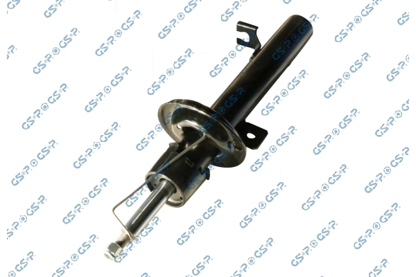 Стойка передняя на Ford Fiesta Mk5 JH, JD