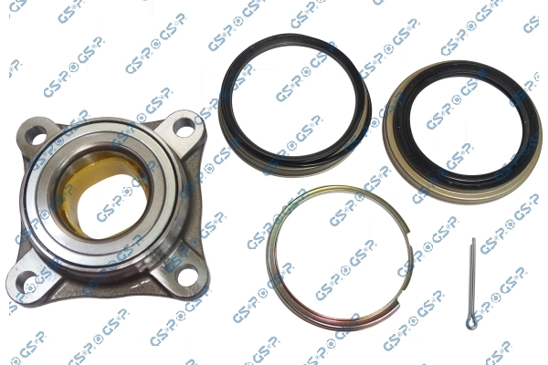 Подшипник ступицы 3S407053 AND
