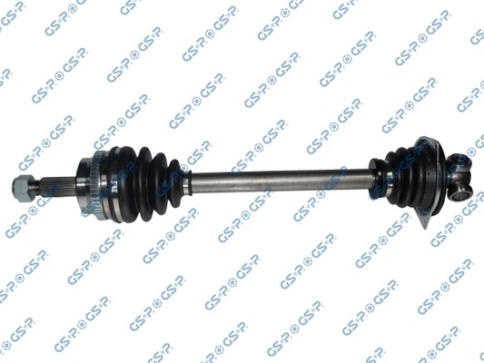 Купить TDS0077 Magneti Marelli Привод в сборе левый