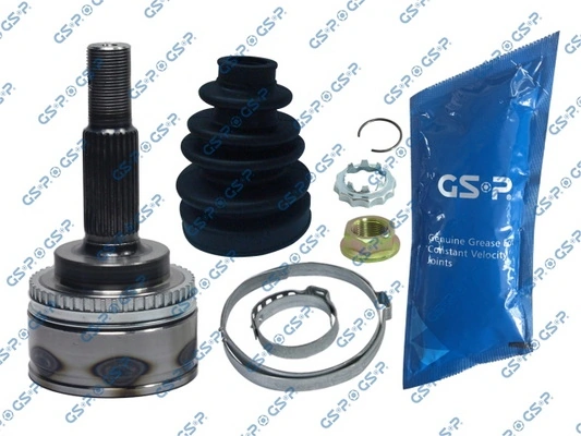 ШРУС наружный Driveshaft TO810A