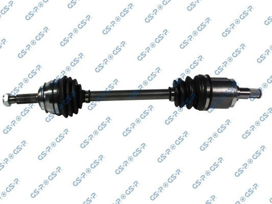 Купить T58085 Polcar Привод в сборе левый
