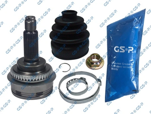 856009 GSP Наружная граната