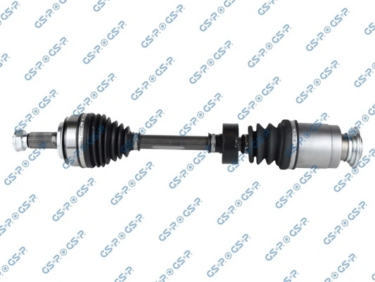 BB3765 Posterparts Полуось передняя, правая