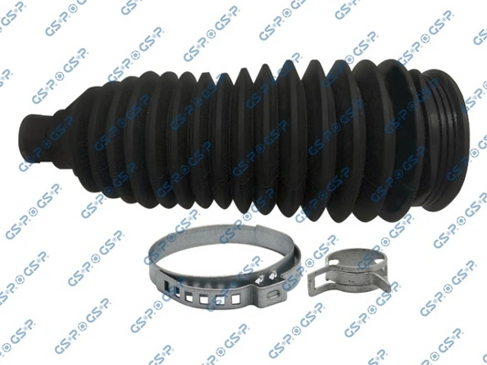 Bota de proteção do mecanismo de direção (de cremalheira) Peugeot 207 WA, WC