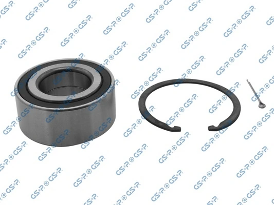 GK3906 GSP Подшипник ступицы передней