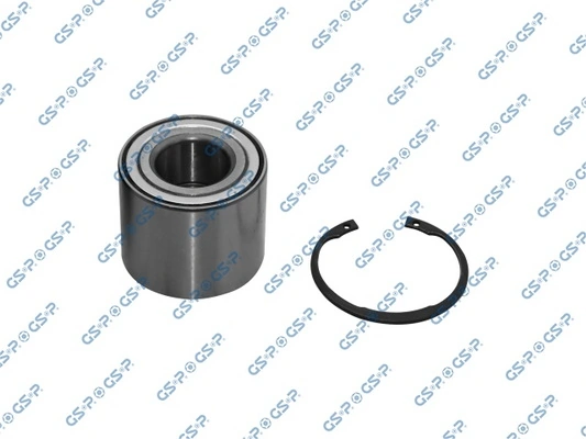 Rolamento de cubo traseiro Mitsubishi Space Star A0