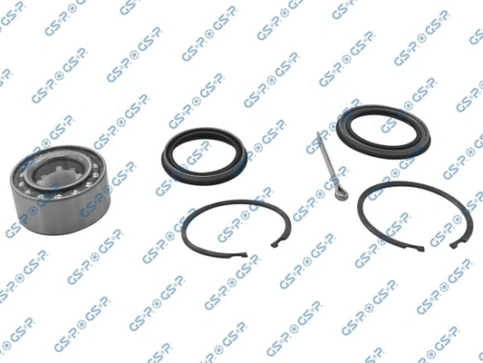 Подшипник ступицы CX230 Polcar