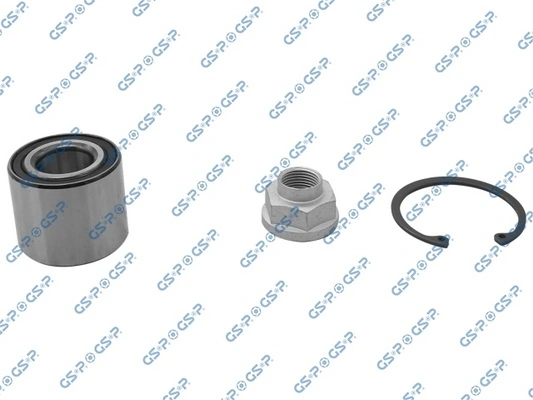 Подшипник задней ступицы CX518 Polcar
