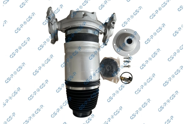 Пневмоподушка/пневморессора моста заднего Sline SL0081RR цена, от 316.48 USD